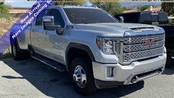 2020 GMC Sierra 3500HD Denali