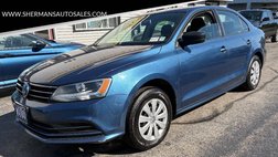 2016 Volkswagen Jetta 1.4T S
