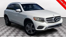 2019 Mercedes-Benz GLC-Class GLC 300