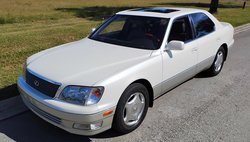 1998 Lexus LS 400 Base