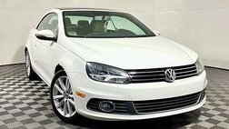 2012 Volkswagen Eos Komfort SULEV