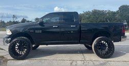 2017 Ram Ram Pickup 1500 SLT