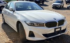 2025 BMW 3 Series 330i xDrive
