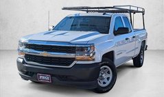 2019 Chevrolet Silverado 1500 LD Work Truck