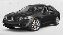 2016 BMW 5 Series 535i