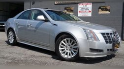 2012 Cadillac CTS 3.0L Luxury