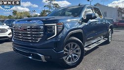 2022 GMC Sierra 1500 Denali