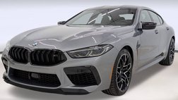 2025 BMW M8 Competition