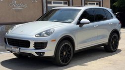 2016 Porsche Cayenne Base