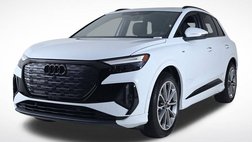 2026 Audi Q4 e-tron quattro Premium Plus 55