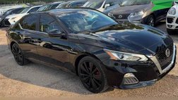 2020 Nissan Altima 2.5 SR