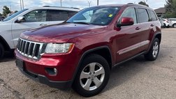 2013 Jeep Grand Cherokee Laredo X