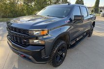 2022 Chevrolet Silverado 1500 Limited Custom Trail Boss
