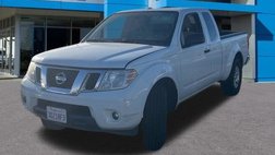 2013 Nissan Frontier SV