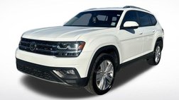 2019 Volkswagen Atlas V6 SE