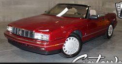 1993 Cadillac Allante Base