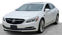 2017 Buick LaCrosse Premium