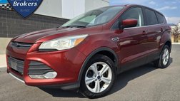 2014 Ford Escape SE
