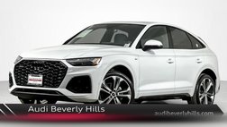 2023 Audi Q5 Sportback quattro S line Prestige 45 TFSI