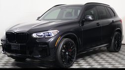 2022 BMW X5 M50i