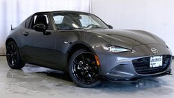 2021 Mazda MX-5 Miata RF Club