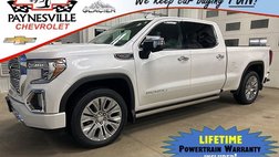 2022 GMC Sierra 1500 Limited Denali