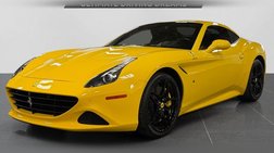 2015 Ferrari California Base