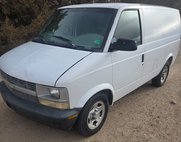 2004 Chevrolet Astro Base
