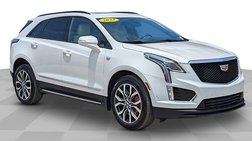2023 Cadillac XT5 Sport