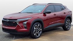 2025 Chevrolet Trax RS