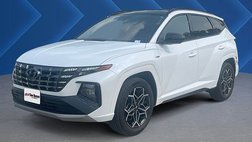 2024 Hyundai Tucson Hybrid N Line