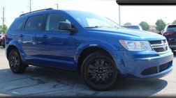 2015 Dodge Journey SE