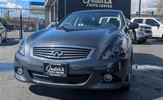 2011 Infiniti G37 Sedan Journey