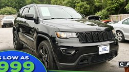 2018 Jeep Grand Cherokee Laredo