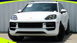 2024 Porsche Cayenne E-Hybrid