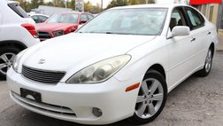 2005 Lexus ES 330 Base
