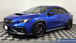 2022 Subaru WRX GT