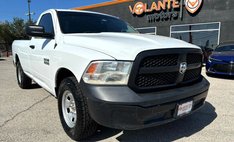 2018 Ram Ram Pickup 1500 Tradesman