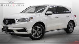 2019 Acura MDX SH-AWD