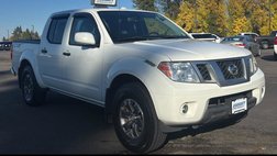 2018 Nissan Frontier PRO-4X
