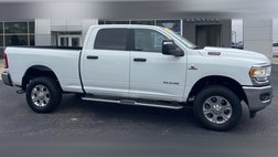 2024 Ram Ram Pickup 2500 Big Horn