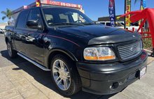 2002 Ford F-150 Harley-Davidson