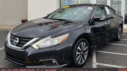 2017 Nissan Altima 2.5 SL