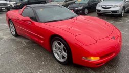1999 Chevrolet Corvette Base