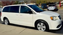 2013 Dodge Grand Caravan SE