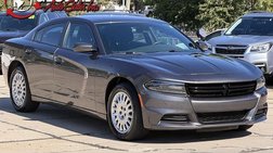 2019 Dodge Charger Police