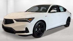 2026 Acura Integra w/Tech w/A-SPEC