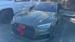 2022 Audi A5 Sportback quattro Premium Plus 40 TFSI