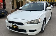 2011 Mitsubishi Lancer Sportback ES