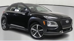 2020 Hyundai Kona Ultimate